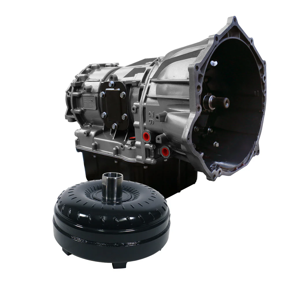 TrackMonster Chevy Allison 1000 Transmission & Torque Converter